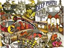 DEEP PURPLE - The Book Of Taliesyn (2017) LP vinyl