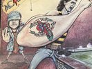 AC/DC  - DIRTY DEEDS DONE DIRT CHEAP 1977 AUSTRALIAN 2nd Press LP NICE