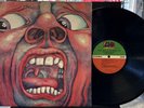 King Crimson - In The Court Of The Crimson King - Atlantic LP VG++ PROG ROCK