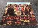 The Beatles – Sgt. Pepper's Lonely Hearts Club Band - Mono LP 1967 with inserts