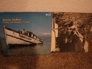 JIMMY BUFFETT LIVING AND DYING IN 3/4 TIME ALBUM 1974 WITH INSERT