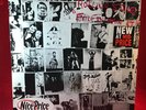 ROLLING STONES Exile On Main St 1987 UK double vinyl LP + INSERTS