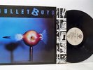 BULLETBOYS bullet boys self titled LP EX/EX- 925 782-1, vinyl, album, with inner