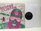 GEORGE CLINTON atomic dog 12 INCH EX/VG+ 12 CL 280, vinyl single, P.Funk electro