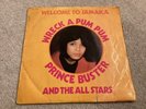 Prince Buster - Wreck A Pum Pum - 1969 LP Dub Reggae