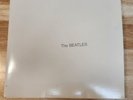 The Beatles White Album LP by Beatles Vinyl Record Album With Poster And Insert