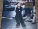 NEW SUPER RARE Avril Lavigne - Let Go WHITE Vinyl LP x/3,000