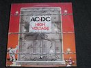AC/DC-High Voltage LP-1977 Australia-Albert Production-APLP.009-YAPAK 1177/1178