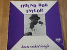 HOUND DOG TAYLOR HOUSEROCKIN BOOGIE ORIGINAL VINYL ALBUM