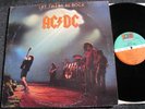 AC/DC-Let there be Rock LP-1977 Germany-Atlantic Records-ATL 50 366