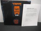 Cramps Creature Black Lagoon EP OG US 1990 Vinyl $5Ship V-EX Open Shrink W/Hype