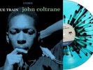 JOHN COLTRANE Blue Train (Turquoise/Black Splatter Vinyl) Vinyl NEW