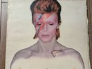 David Bowie - Aladdin Sane - Vinyl LP With Lyric Inner - RCA Victor (1973)