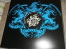 BEHERIT LP Celebrate the Dead EP BLACK DEATH METAL Grey Marbled Vinyl