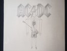 AC/DC ‎– Flick Of The Switch LP Album EX/EX
