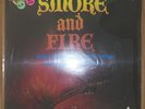 Jimmy Page John Bonham Jeff Beck Noel Redding Nicky Hopkins Smoke Fire  LP