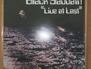 Black Sabbath - Live At Last...  Japanese Pressing