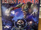 Iron Maiden - The Final Frontier - Limited Edition - Picture Disc - Near Mint