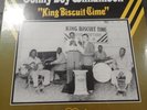 LP Sonny Boy Williamson King Biscuit Time Arhoolie 1095 ‎Factory SEALED New