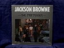 JACKSON BROWNE VERY RARE SEALED LP THE PRETENDER 1976 USA 1stPRESS TEXTURED OOP