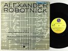 Alexander Robotnick - Problemes D'Amour (Ah Ou Ah) 12