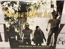 SEALED Queens Of The Stone Age Lullabies To Paralyze 2005 1ST Orange/Purple