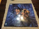 WARLOCK - Triumph and Agony VINYL LP MERCURY Original 1987 RECORD Metal