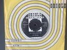 THE CONTOURS, DO YOU LOVE ME, ORIOLE, 1962, UK