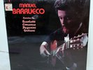 Manuel Barrueco Sonatas by Scarlatti   1981 Turnabout TV-34770 Sealed Canada LP