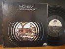 Milton Marsh ‎– Monism 1975 Strata East Rene McLean Modal Avant Garde Vinyl LP