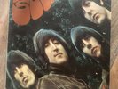 The Beatles Rubber Soul (1st Press Loud Cut, Y & B Parlophone) LP
