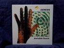 GENESIS VERY RARE SEALED LP INVISIBLE TOUCH 1986 USA 1st PRESS NO CUTS EMBOSSED