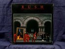 RUSH VERY RARE SEALED LP MOVING PICTURES 1981 USA 1stPRESS NO CUTOUTS OUT/PRINT
