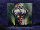 VAN HALEN VERY RARE SEALED LP 5150 1986 USA 1stPRESS NO CUTOUTS OR BARCODES OOP