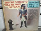 Napoleon XIV - They're Coming to Take Me Away - WB - VG/VG