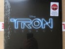 Tron Legacy Daft Punk soundtrack vinyl US Target exclusive Blue /Clear Vinyl New