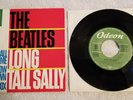 The Beatles Long Tall Sally EP 7