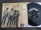 THE BEATLES  SP  NORWAY HELP R 5305   ORIG 65