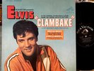 Elvis Presley Clambake Vinyl LP RCA LSP-3893 First Pressing 1967 Guitar Man