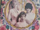Trio: Farther Along LP Dolly Parton, Emmylou Harris, Linda Rondstadt