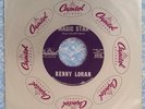 1959 TEXAS ROCKABILLY TEENER Kenny Loran 
