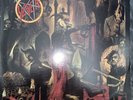 SLAYER – REIGN IN BLOOD LP 1986 US FIRST PRESSING DEF JAM RECORDS GHS 24131