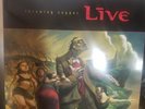 LIVE   THROWING COPPER  VINYL LP  2012  180 GRAM  2 BONUS SONGS.   MINT.