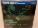 Freddie Hubbard – Open Sesame JAPAN 200 GRAM REISSUE LP w/ obi Blue Note