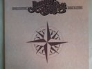 JIMMY BUFFETT Changes In Latitudes Attitudes LP Embossed Lyrics Margaritaville
