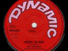 ERIC DONALDSON-cherry oh baby   dynamic   7