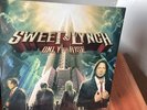 Sweet & Lynch Only To Rise Vinyl. Green. New