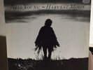 Neil Young – Harvest Moon - 1992 Vinyl LP album, Original Pressing record