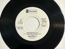JIMMY BUFFETT- MARGARITAVILLE - 45 single ***PROMO COPY*** 7 1977 ABC RECORDS
