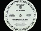 D.J. Rogers - Love Brought Me Back 12